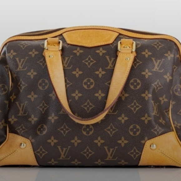 Louis Vuitton Handbags - Louis Vuitton Monogram Retiro Vintage Handbag/ RESELLER ITEM